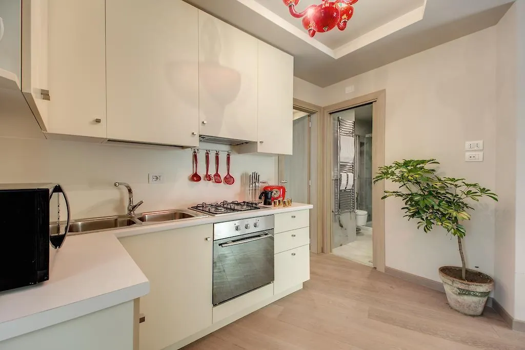 Villa Schatzy 罗马 公寓